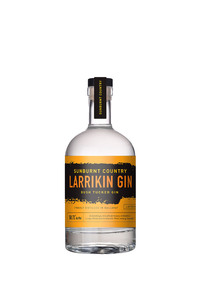 Larrikin Gin Sunburn Country 700mL 50.7%