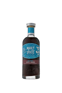 Manly Spirits Cold Brew Coffee Liqueur 700mL 25%