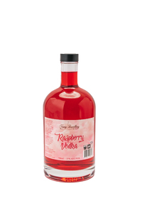Newy Raspberry Vodka 700mL 37%