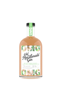 OMG Wildflower Honey Gin 700mL 44%