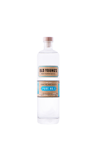 Old Young's Pure No1 Vodka 700mL 40%
