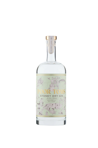 Poor Toms Sydney Dry Gin 700mL 41.3%