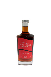 South Coast Five Islands Oolong Old Tom Gin 700mL 38%