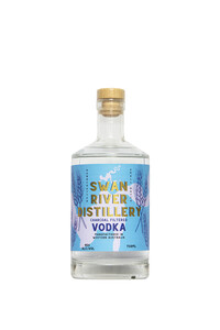 Swan River Distilling Vodka 700mL 40%