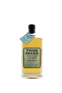 Tiger Snake Rye of the Tiger CS Whiskey 700mL 64% [OUT OF STOCK UNTIL MARCH 2023]