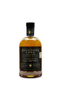 Sullivan's Cove American Oak Single Ex-Bourbon Cask 700mL 46.5%
