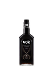 Vok Brown Creme De Cacao 500mL 17%