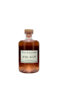 Banks & Solander Distillery Fig Gin 700ml 38% 