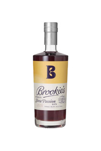 Brookie's Slow Passion Gin 700mL 26%