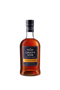Chief's Son 900 Sweet Peat Whisky 700mL 60%