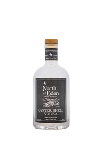 North of Eden Oyster Shell Vodka 700mL 40%