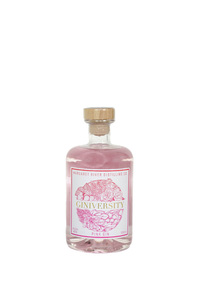 Giniversity Pink Australian Gin 500mL 40%