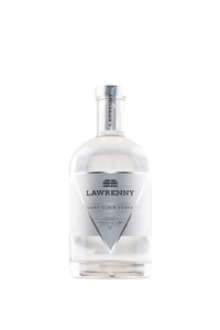 Lawrenny Saint Clair Vodka 700mL 40%