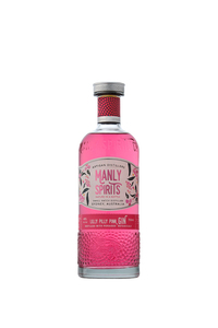 Manly Spirits Lilly Pilly Pink Gin 700mL 40%
