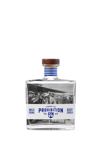 Prohibition Navy Strength Gin 500mL 58%
