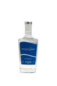 South Coast Breakwater Navy Strength Gin 700mL 57.5%