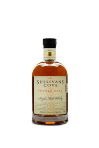 Sullivan's Cove Double Cask Single Malt Whisky 700mL 50.3%