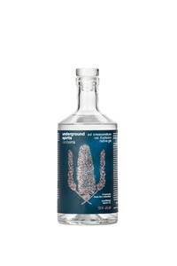 Underground Spirits Ad Crescendum Native Gin 700mL 40% 