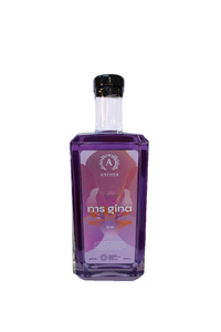 Anther Ms Gina Gin 700mL 42%