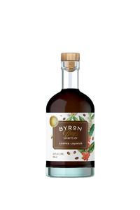 Byron Bay Coffee Liqueur 700mL 20.2%