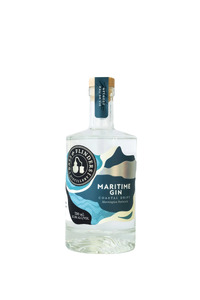 Bass & Flinders Maritime Gin 700mL 40%