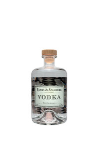 Banks & Solander Vodka 700mL 38%