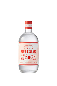 Four Pillars Spiced Negroni Gin 700mL 43.8% 