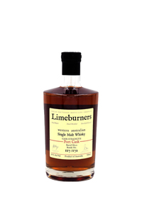 Limeburners Port Cask Strength Whisky 700mL 61%