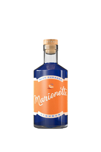 Marionette Blue Curaçao 500mL 28%