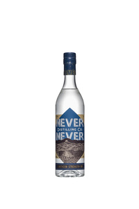 Never Never Southern Strength Gin 500mL 52%