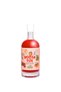 Noosa Gin Strawberry 700mL 37.5%