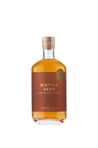 Penni Ave Wattleseed & Burnt Honey Vodka 700mL 40%