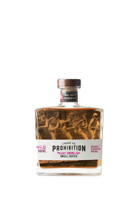 Prohibition Muscat Barrel Aged Gin 500mL 43.4%