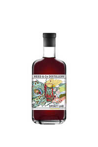 Reed & Co. Spirit Lab 'Blackberry Gin Liqueur' 500mL 38.4%