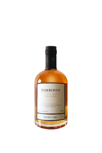 Timboon Smoky 1881 Whisky 500mL 47%