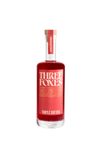 Three Foxes Triple Bitter 700mL 27%