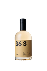 36 Short Barrel Aged Gin 500mL 45%