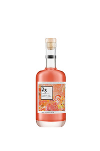23rd Street Red Citrus Gin 700mL 40%