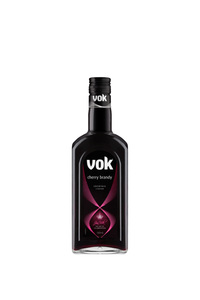 Vok Cherry Brandy 500mL 20%