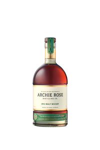 Archie Rose Rye Malt Whisky 700mL 46%
