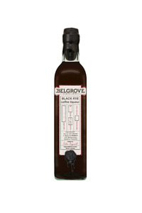 Belgrove Black Rye Coffee Liqueur 500mL 22%