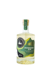Bass & Flinders Monsoon Gin 700mL 40%