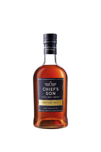 Chief's Son 900 Pure Malt Whisky 700mL 60% 