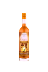 Hellyers Road Whisky Cream Liqueur Salted Caramel 700mL 17%