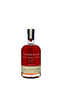 Launceston Distillery Tawny Cask Strength 500mL 63%