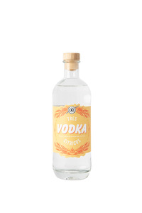 That Spirited Lot Tres Citricos Vodka 700mL 40%