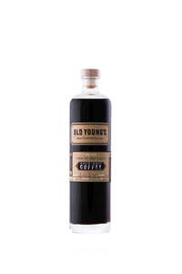 Old Young's Cold Drop Coffee Vodka 700mL 40%