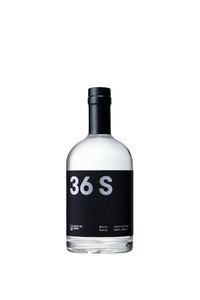 36 Short White Rakia 500mL 45% 