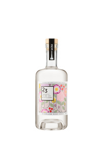 23rd Street Rose Vodka 700mL 40%