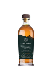 Cape Byron Original Single Malt Whisky 700ml 47%